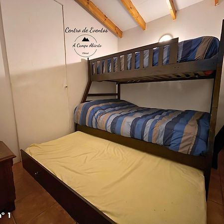 A Campo Abierto, Olmue Aparthotel Luaran gambar