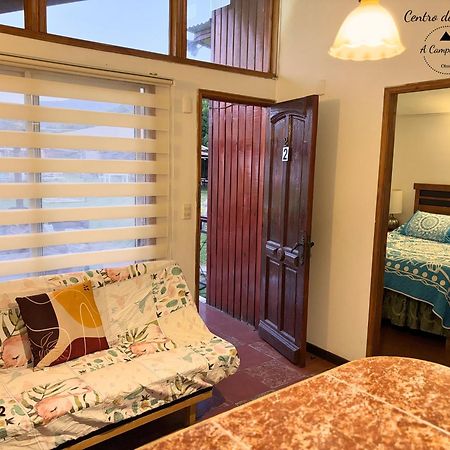 A Campo Abierto, Olmue Aparthotel Luaran gambar